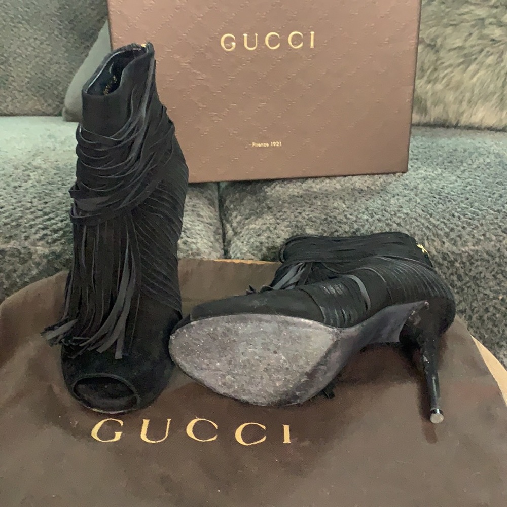 Authentic Gucci !!! NEW PHOTOS - Picture 4 of 9